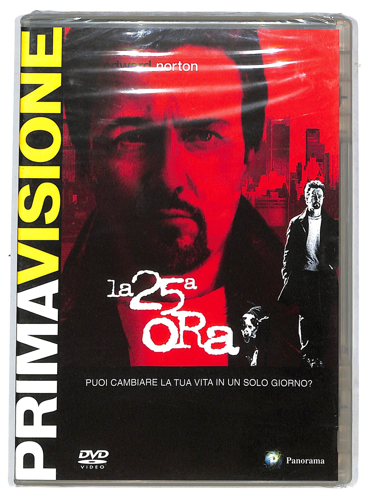EBOND La 25ª ora EDITORIALE DVD D733006
