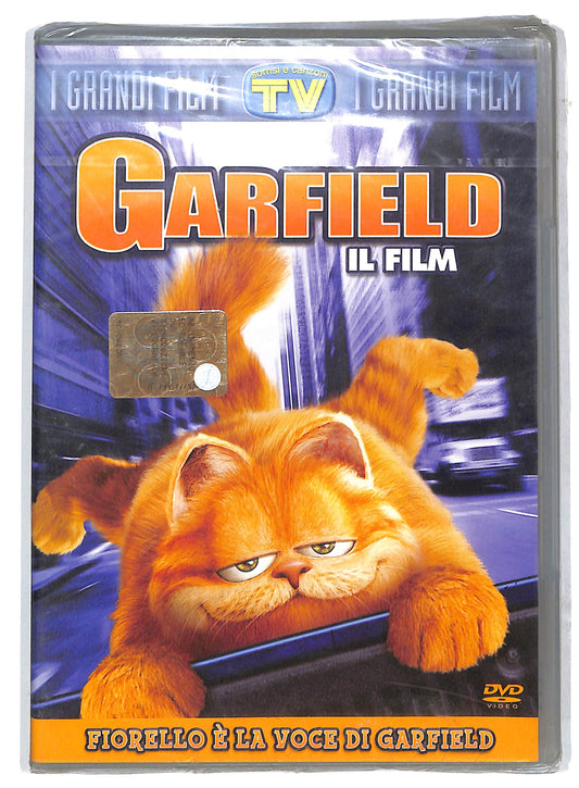 EBOND Garfield - Il film DVD D733011