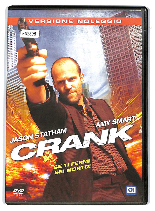 EBOND Crank  NOLEGGIO DVD D733014