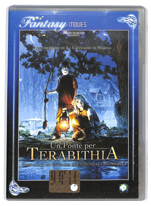 EBOND Un ponte per Terabithia  EDITORIALE DVD D733015