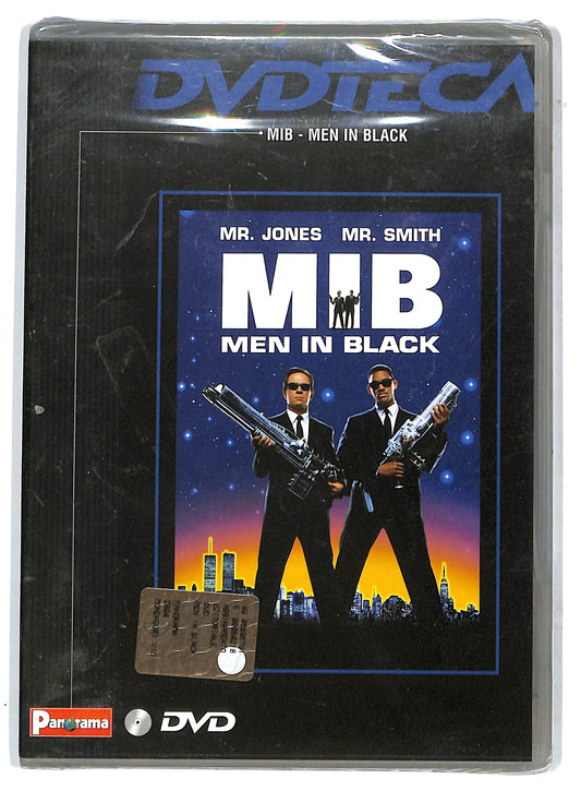 EBOND MIB - Men in Black EDITORIALE DVD D733023