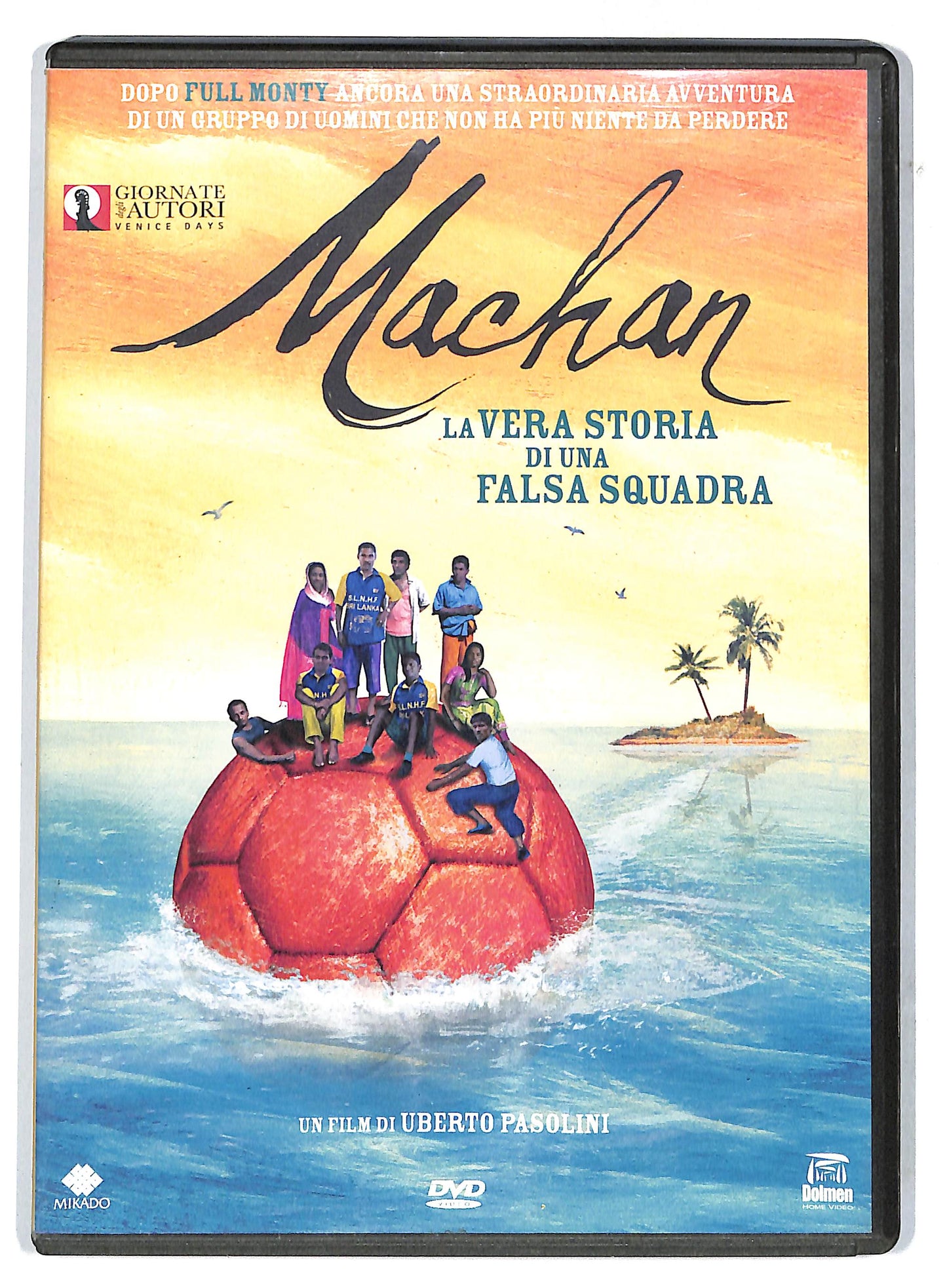 EBOND Machan - La vera storia di una falsa squadra NOLEGGIO DVD D733027