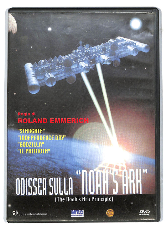 EBOND Odissea sulla Noah's ark  EDITORIALE  DVD D733030