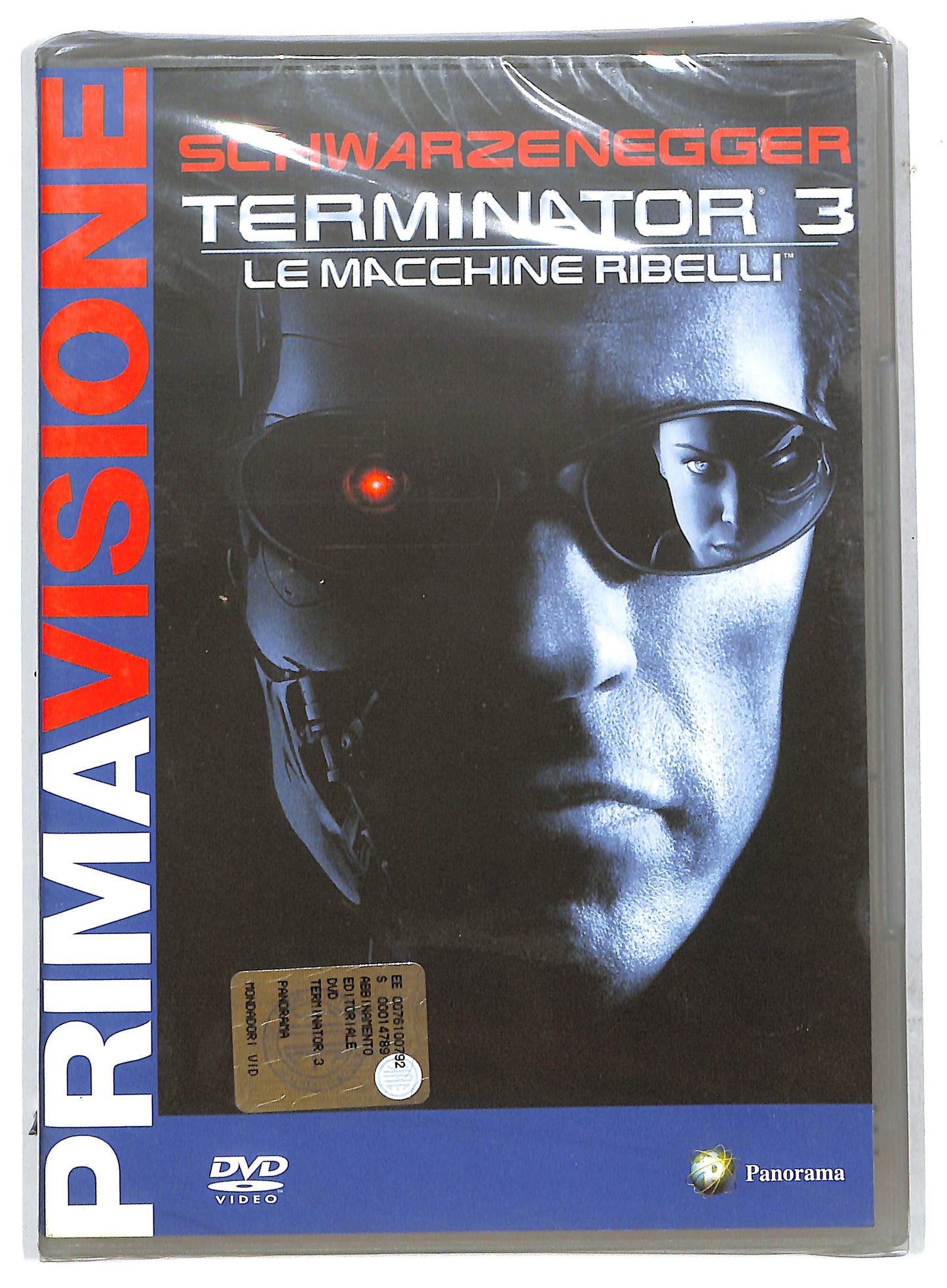 EBOND Terminator 3 Le macchine ribelli  EDITORIALE DVD D733033