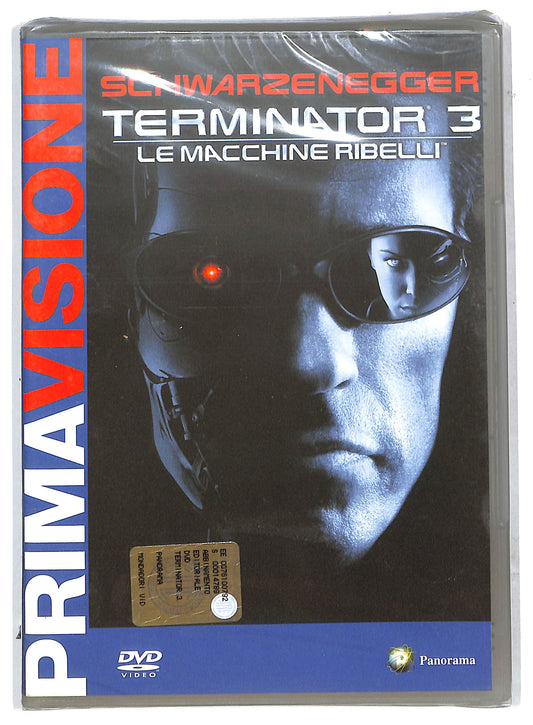 EBOND Terminator 3 Le macchine ribelli  EDITORIALE DVD D733033