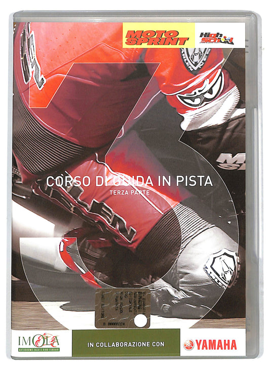 EBOND Corso di guida in pista terza parte DVD EDITORIALE D733044