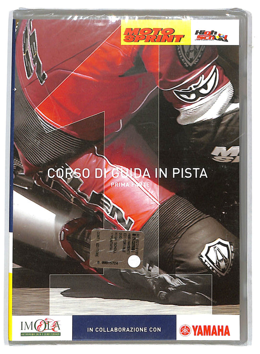 EBOND Corso di guida in pista prima parte DVD EDITORIALE D733046
