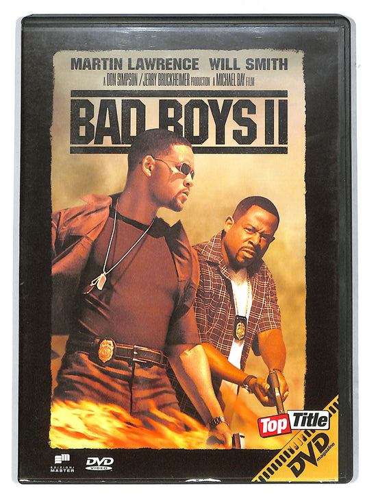 EBOND Bad Boys II  EDITORIALE DVD D733059