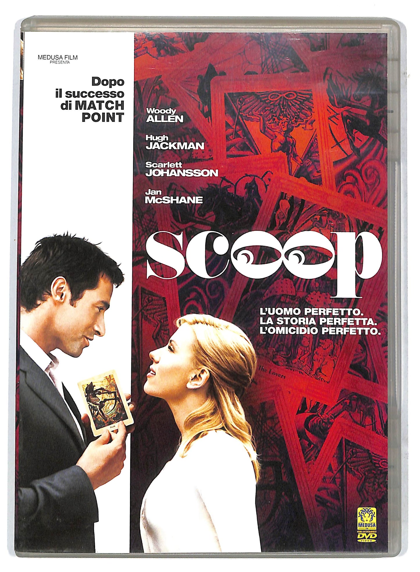 EBOND scoop DVD D733061