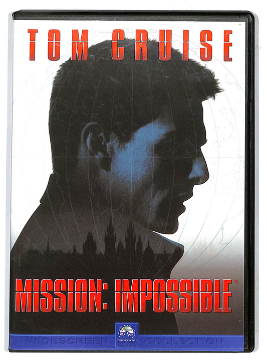EBOND mission impossible DVD D733108