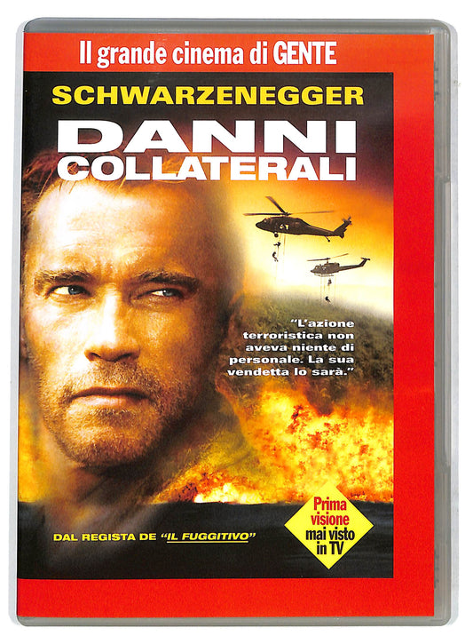 EBOND Danni collaterali EDITORIALE DVD D733112