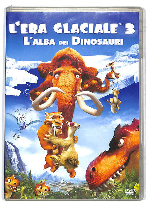 EBOND L'era Glaciale 3 L'alba Dei Dinosauri  DVD D733117