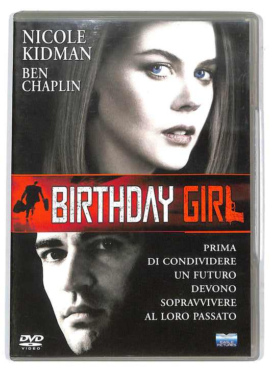 EBOND Birthday Girl  DVD D733130