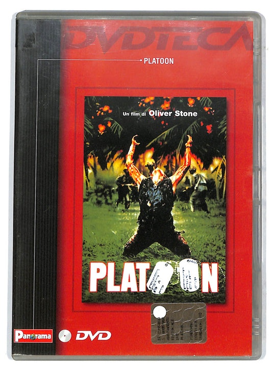 EBOND Platoon  EDITORIALE DVD D733131