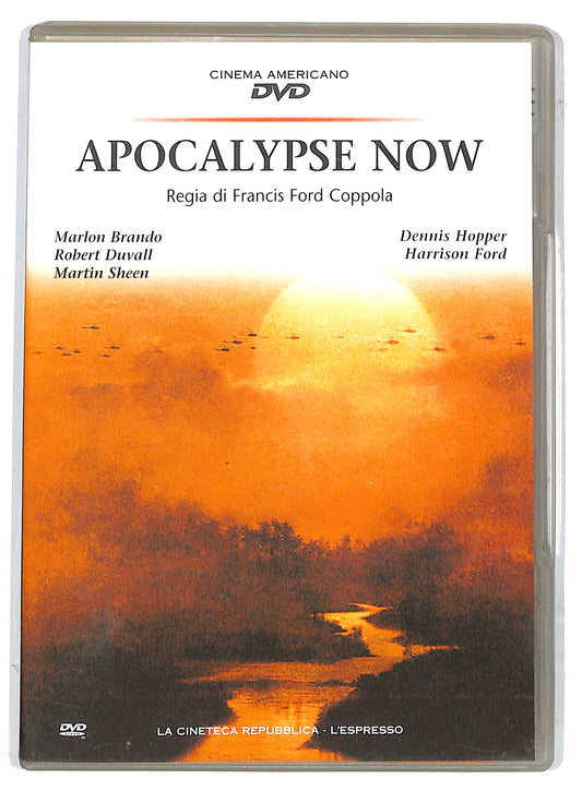 EBOND Apocalypse Now  EDITORIALE  DVD D733134
