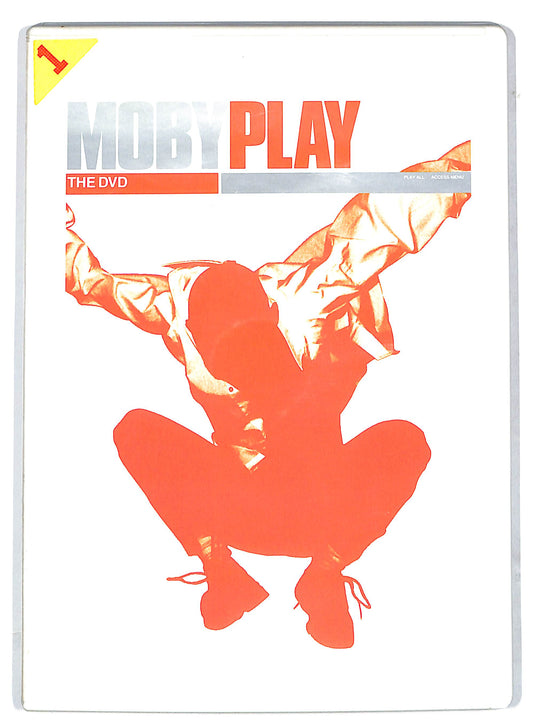 EBOND Moby - Play (The DVD) DVD D733143