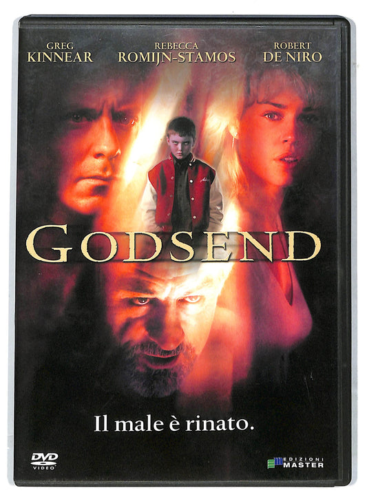EBOND Godsend - Il male e rinato  EDITORIALE DVD D733148