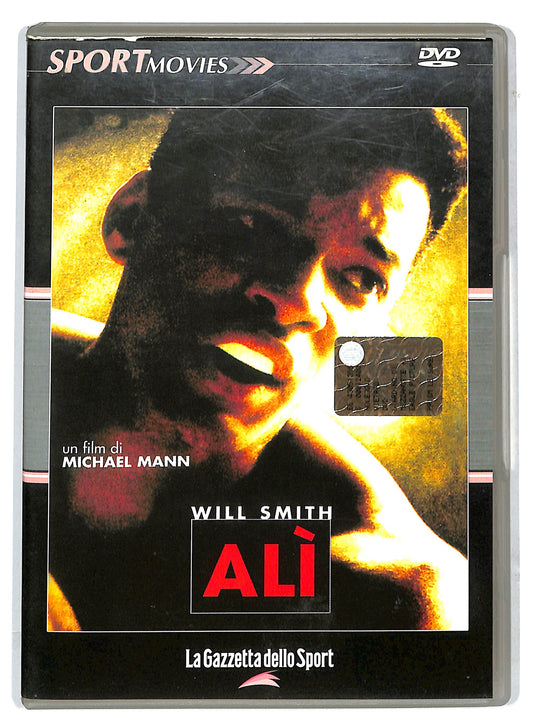EBOND Ali EDITORIALE DVD D733153