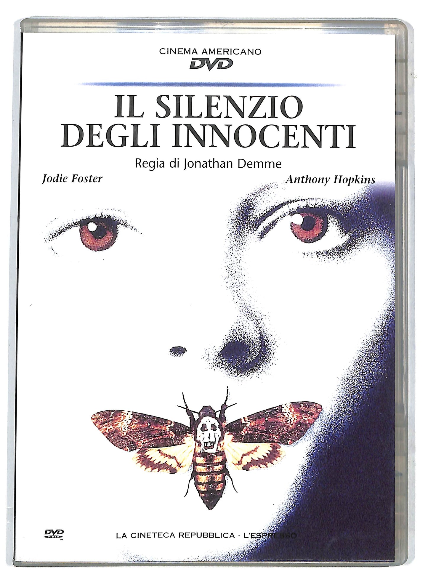 EBOND Il silenzio degli innocenti Volume 10 EDITORIALE  DVD D733158