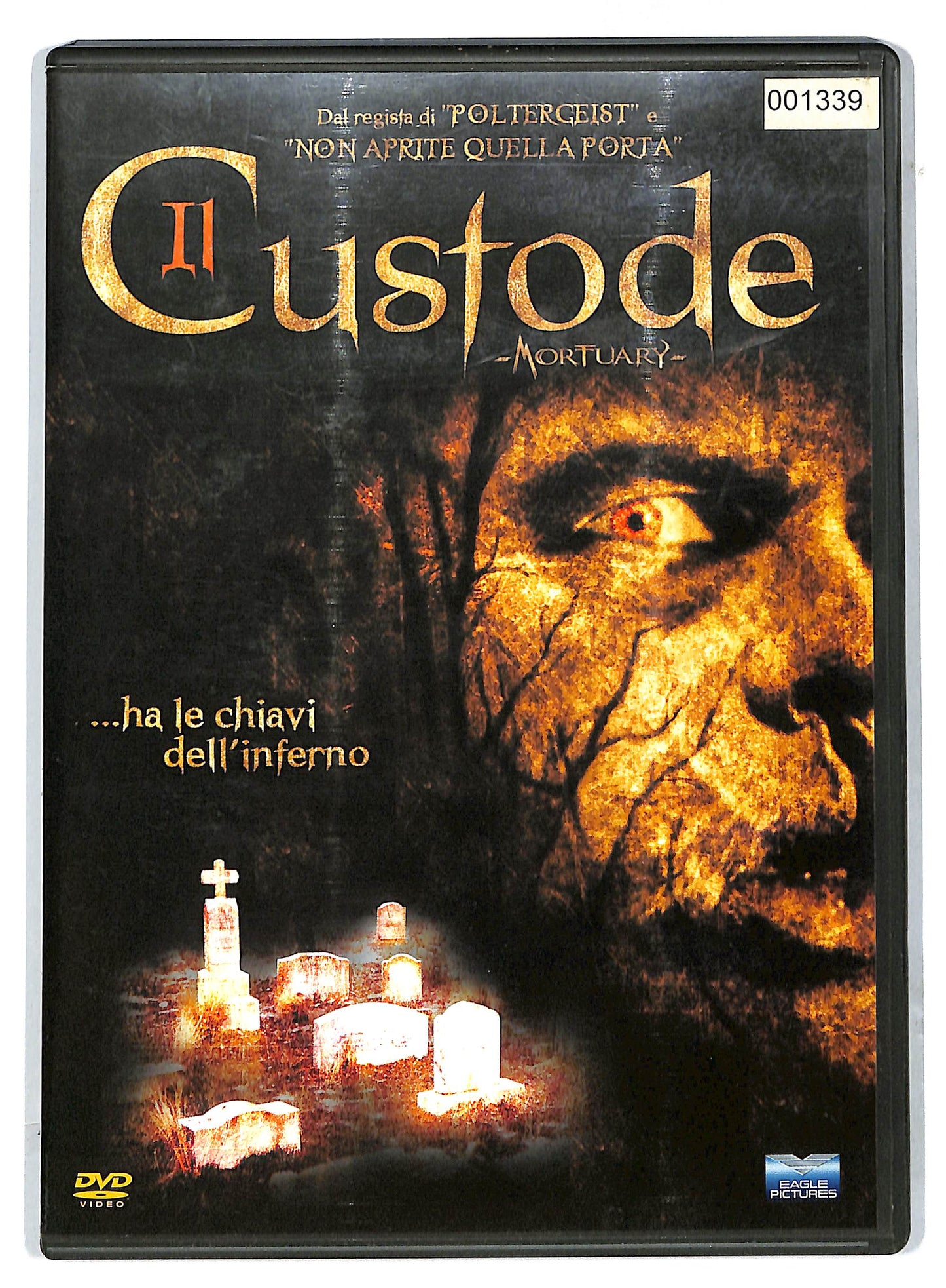 EBOND Il Custode DVD D733164