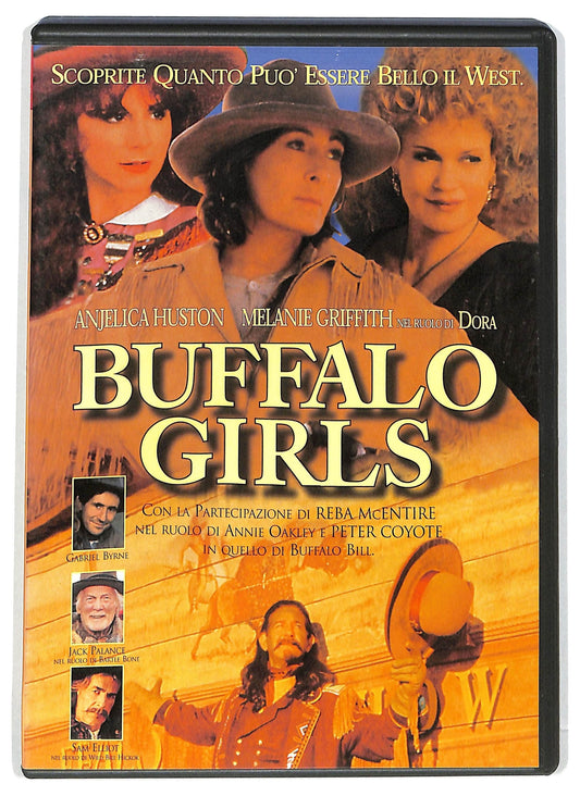 EBOND buffalo girls DVD D733202
