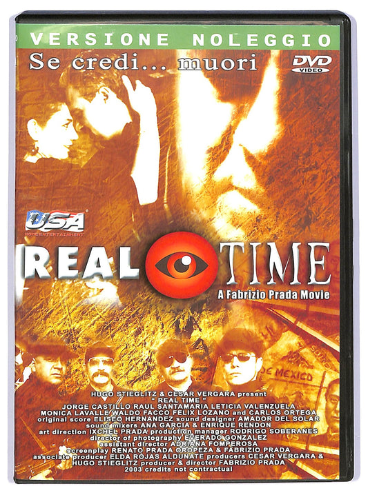 EBOND Real Time NOLEGGIO DVD D733206