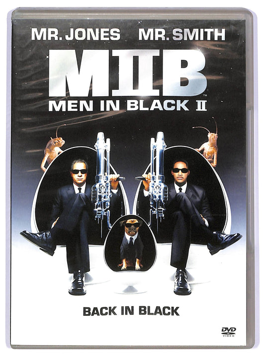 EBOND MEN IN BLACK II DVD D733209