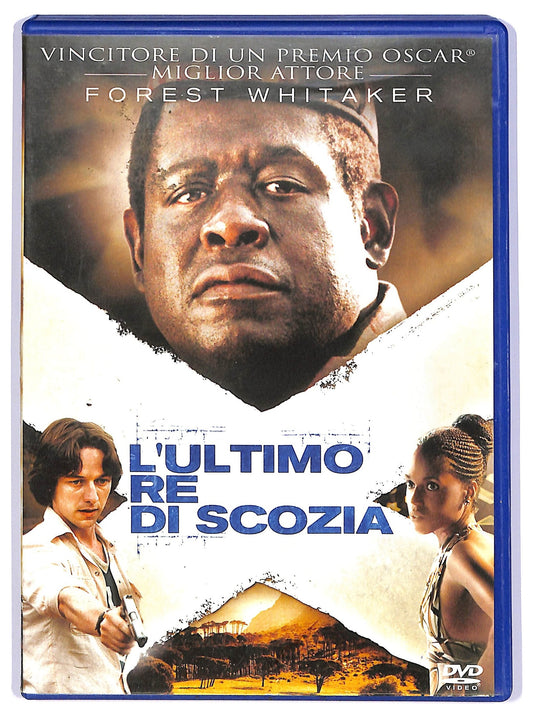 EBOND L'ultimo re di Scozia NOLEGGIO DVD D733214