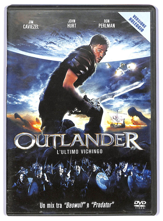 EBOND Outlander - L'ultimo vichingo Noleggio DVD D733215