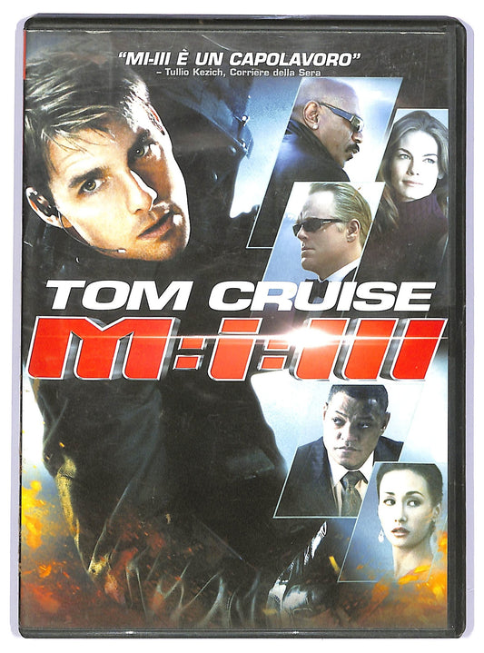 EBOND Tom Cruise M:I:III - Mission: Impossibile 3 DVD D733217