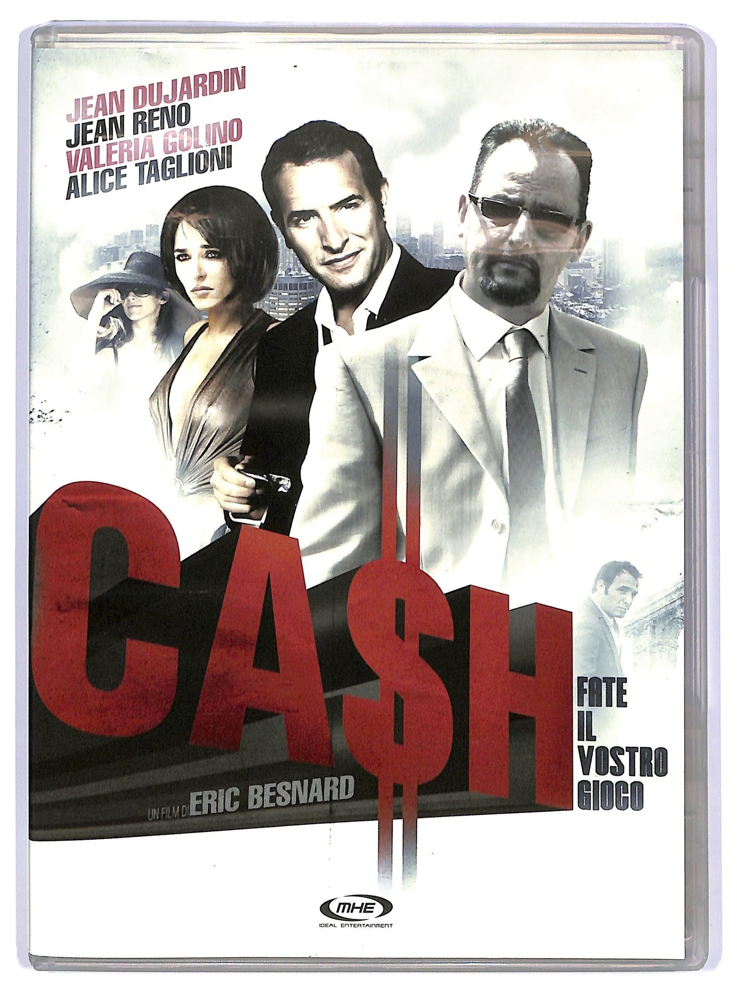 EBOND Chash-Fate il vostro gioco DVD D733221