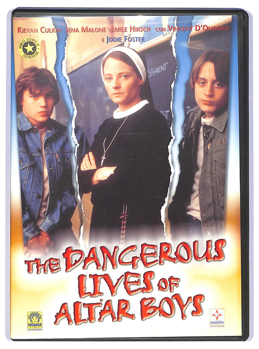 EBOND The Dangerous Lives of Altar Boys DVD D733236