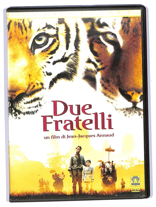 EBOND Due fratelli  DVD D733238