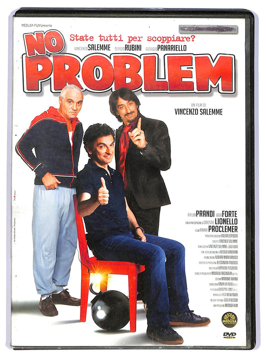 EBOND no problem  NOLEGGIO DVD D733240