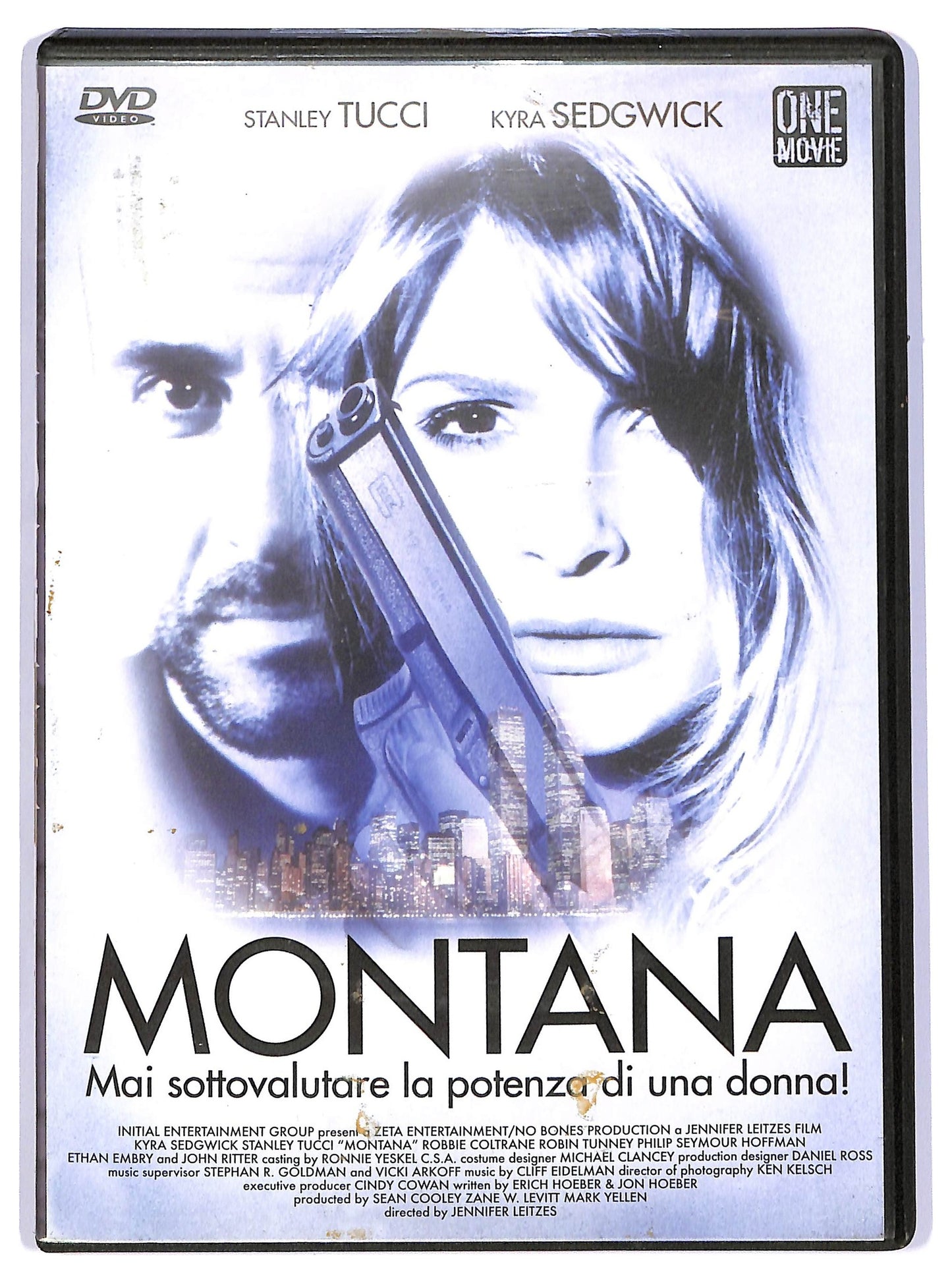 EBOND Montana DVD D733241