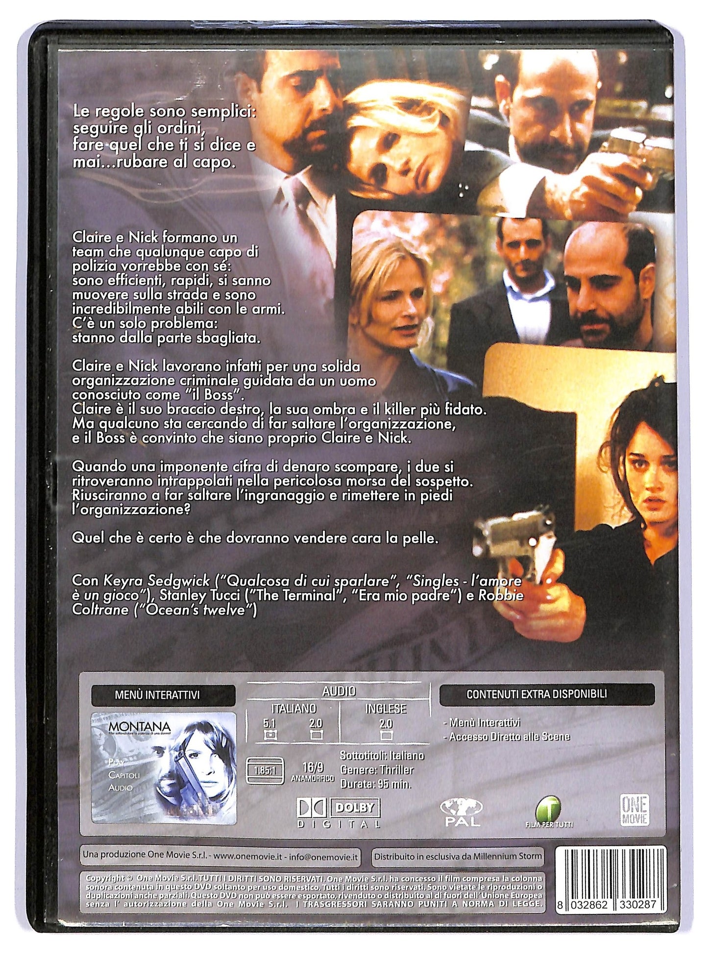 EBOND Montana DVD D733241