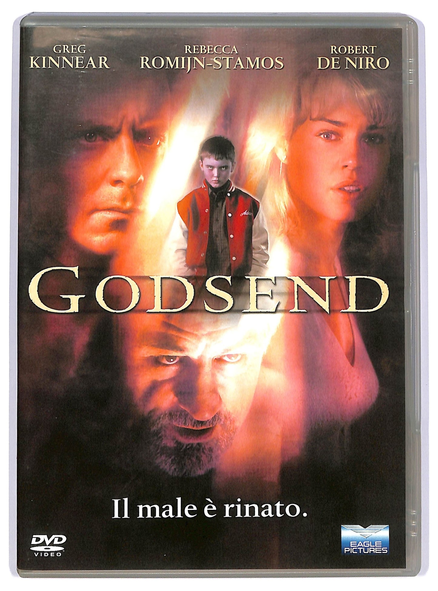 EBOND godsend DVD D733253