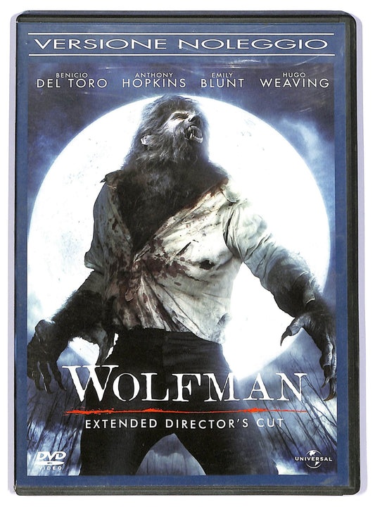 EBOND Wolfman NOLEGGIO DVD D733259
