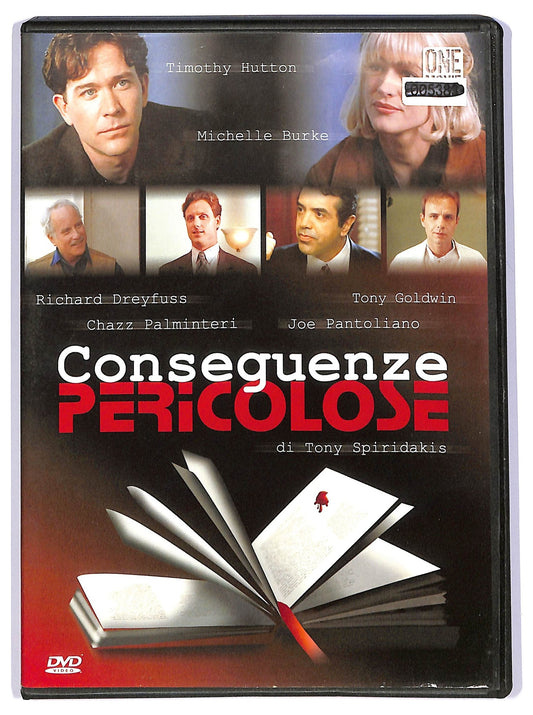EBOND Conseguenze Pericolose DVD D733260