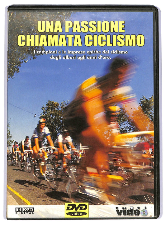 EBOND Una passione chiamata ciclismo DVD D733261