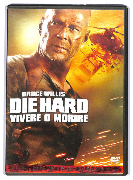 EBOND die hard - vivere o morire  NOLEGGIO DVD D733304