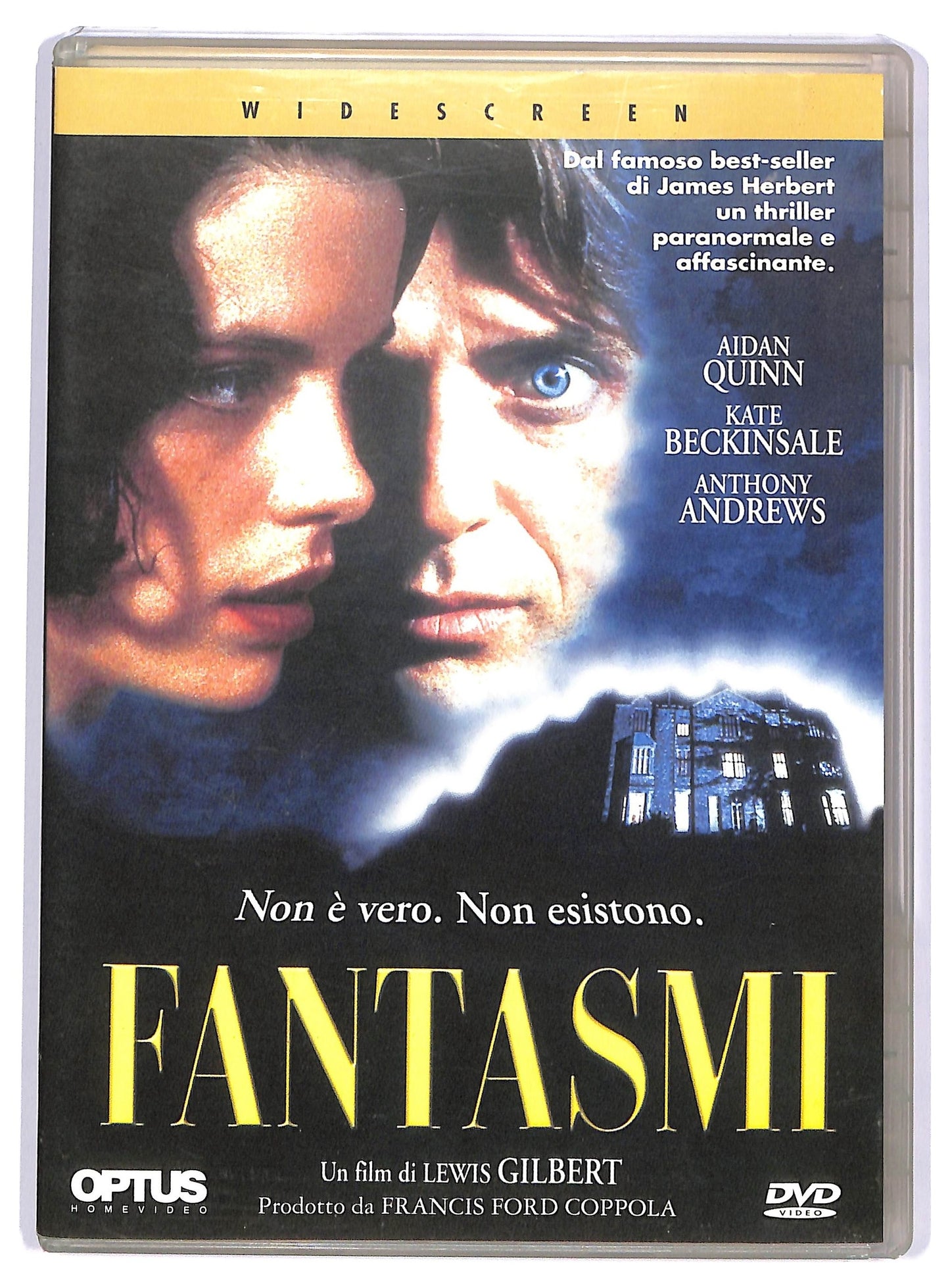 EBOND Fantasmi DVD NOLEGGIO D733307