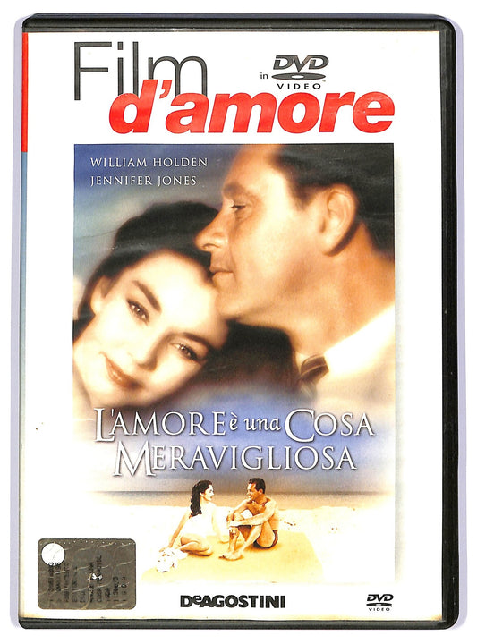 EBOND L'amore e una cosa meravigliosa EDITORIALE DVD D733309
