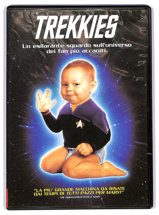 EBOND Trekkies DVD D733312