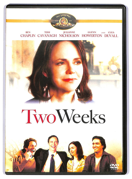 EBOND Two Weeks DVD D733318