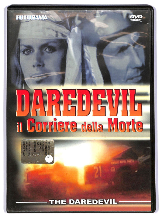 EBOND daredevil - il corriere della morte DVD D733327