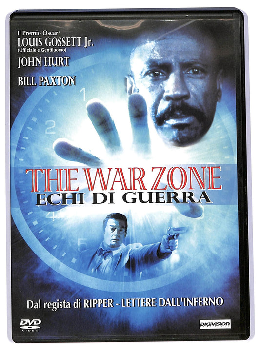 EBOND The War Zone - Echi Di Guerra DVD D733329