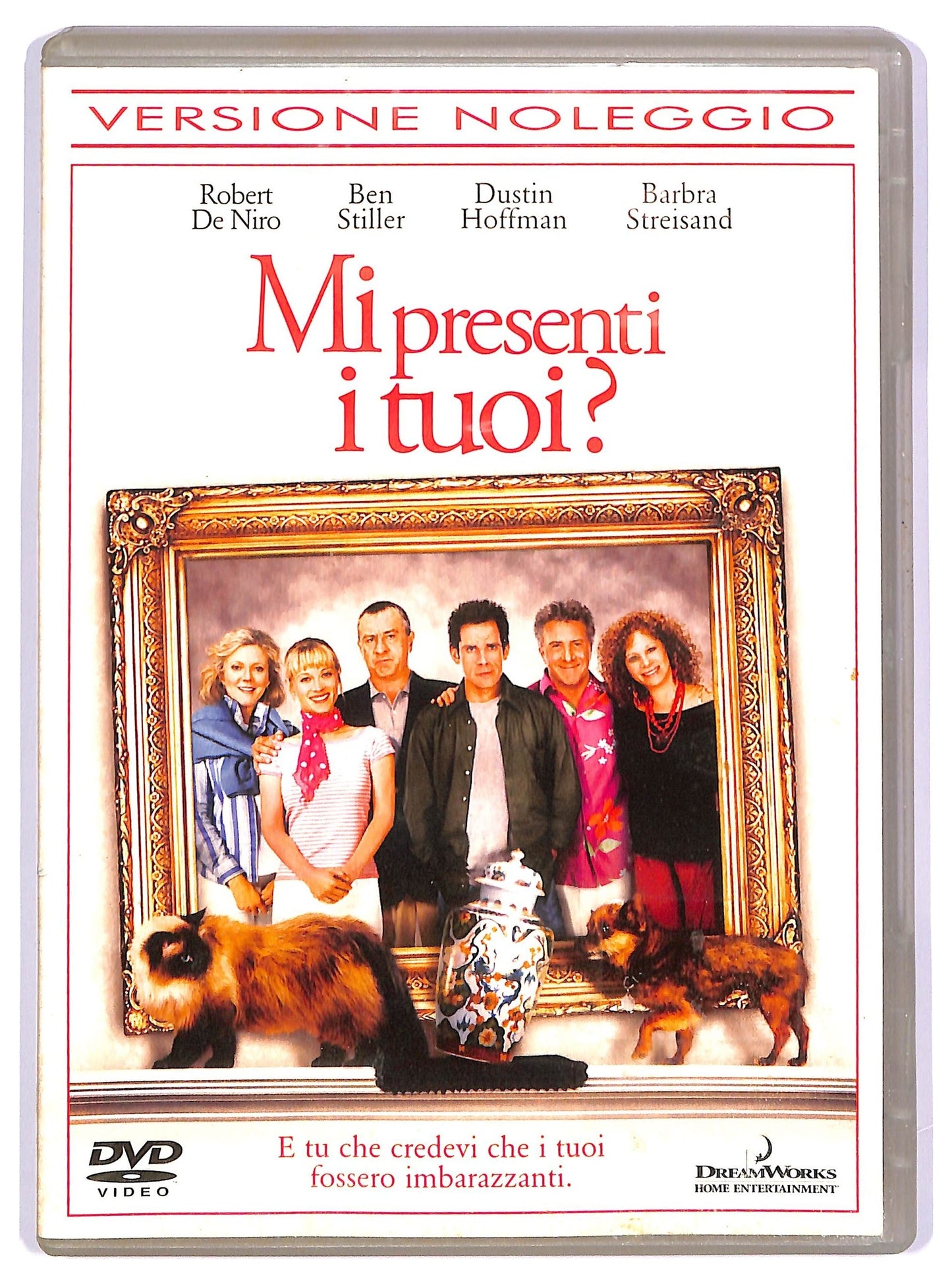 EBOND Mi presenti i tuoi? NOLEGGIO DVD D733331