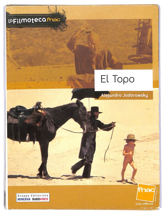 EBOND El Topo DVD D733338