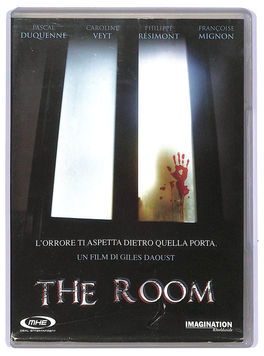 EBOND The Room DVD D733353